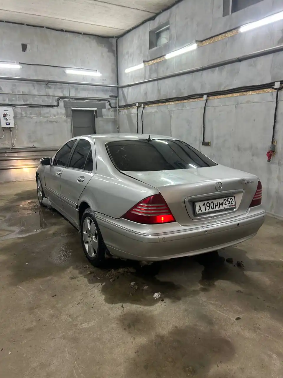 Продам Mercedes 220 лайнер - Авто в Нижний Новгород