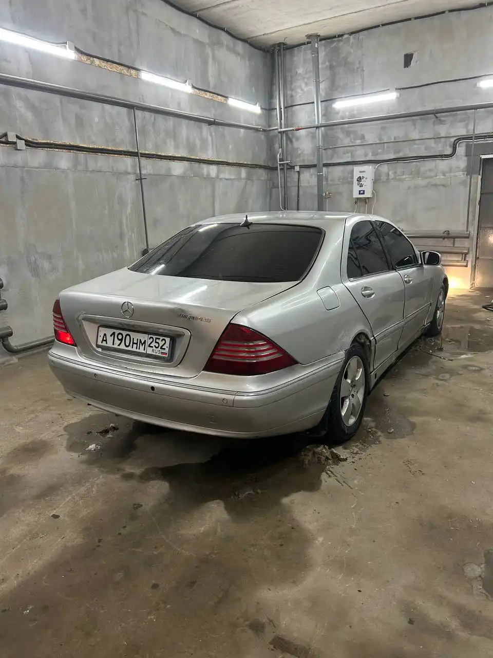 Продам Mercedes 220 лайнер - Авто в Нижний Новгород