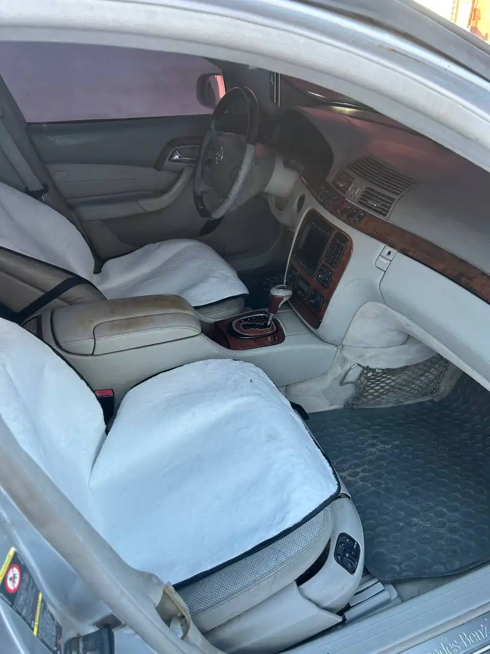 Продам Mercedes 220 лайнер - Авто в Нижний Новгород