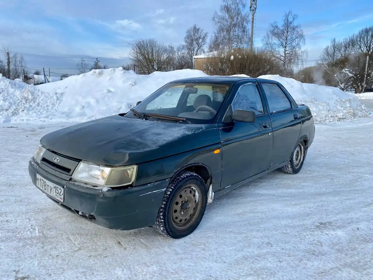 ВАЗ 2110 2004 года - Легковые автомобили (Авто) в Нижний Новгород