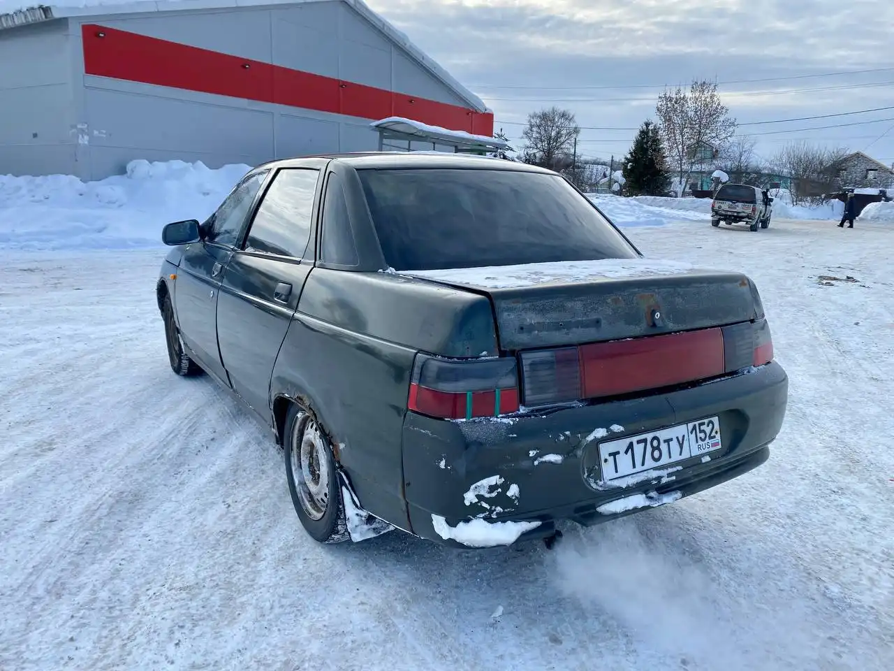 ВАЗ 2110 2004 года - Легковые автомобили (Авто) в Нижний Новгород