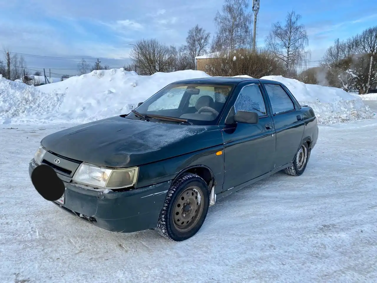 ВАЗ 2110 2004 года - Легковые автомобили (Авто) в Нижний Новгород