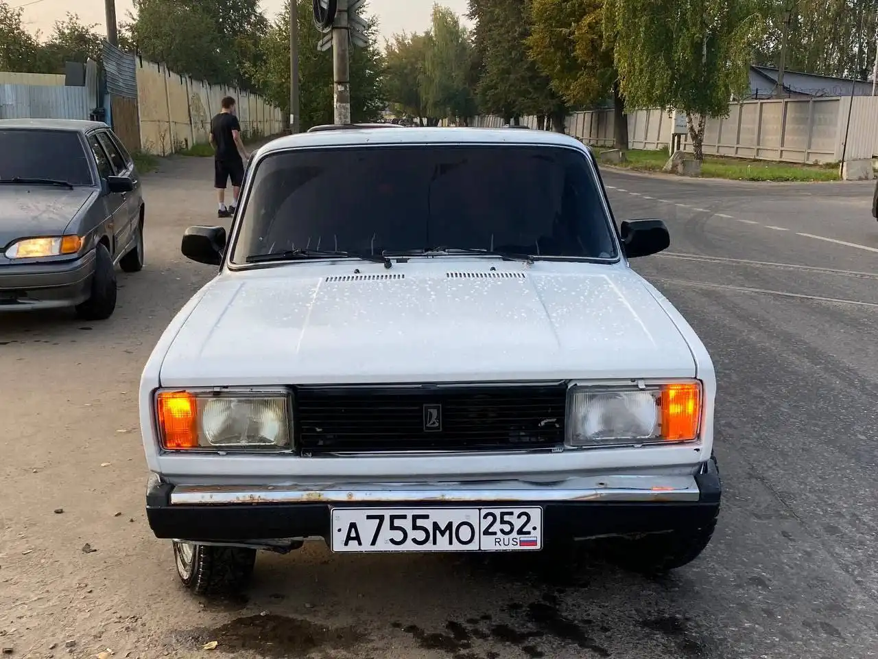 Продажа ВАЗ 2105 2010 года - Легковые автомобили (Авто) в Нижний Новгород