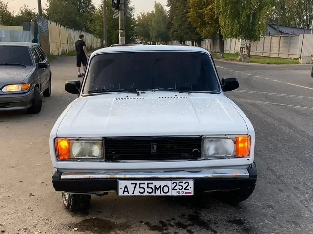 Продажа ВАЗ 2105 2010 года - Легковые автомобили в Нижний Новгород