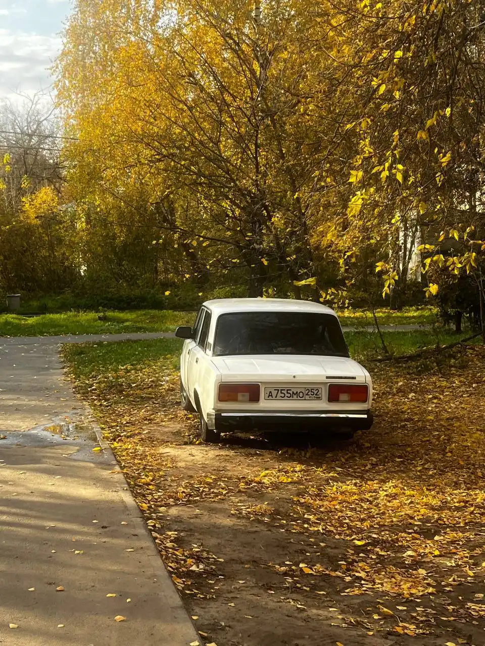 Продажа ВАЗ 2105 2010 года - Легковые автомобили (Авто) в Нижний Новгород