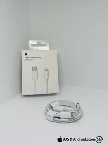 Кабель USB-C to Lightning 20W с гравировкой - Электроника в Нижний Новгород