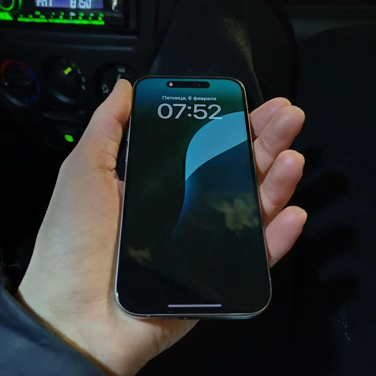 Продам iPhone 15 Pro 128 ГБ в идеальном состоянии - Смартфоны (Электроника) в Нижний Новгород