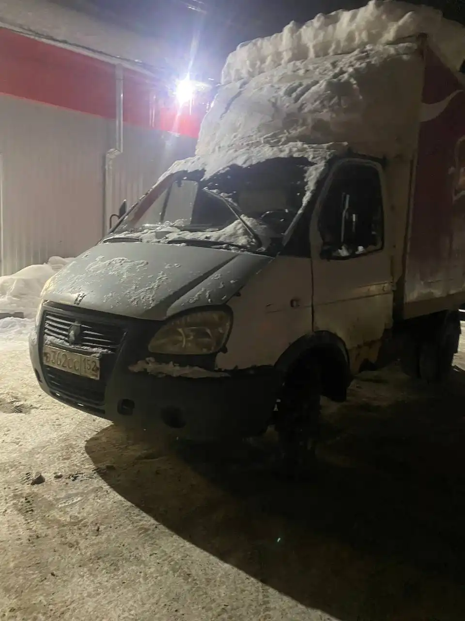 Продажа Газели 2005 года - Грузовики (Авто) в Богородск