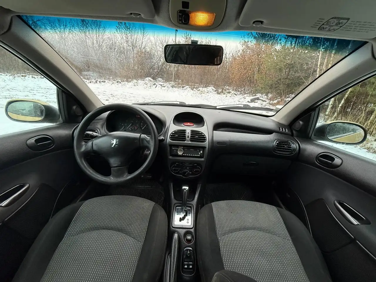 Продажа Peugeot 206 1.4 Автомат 2004 года - Легковые автомобили (Авто) в Нижний Новгород