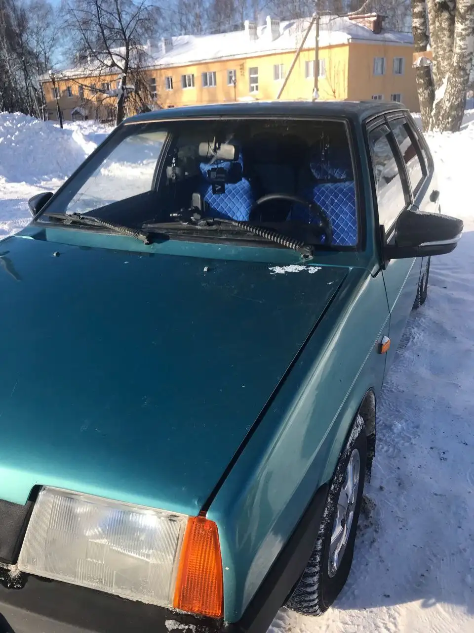 ВАЗ 21099 2001 года инжектор в отличном состоянии - Легковые автомобили (Авто) в Кстово