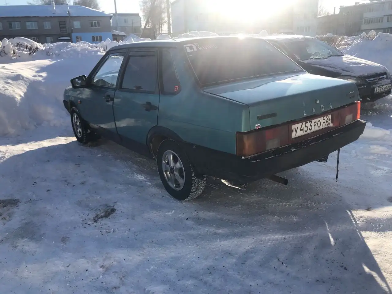 ВАЗ 21099 2001 года инжектор в отличном состоянии - Легковые автомобили (Авто) в Кстово