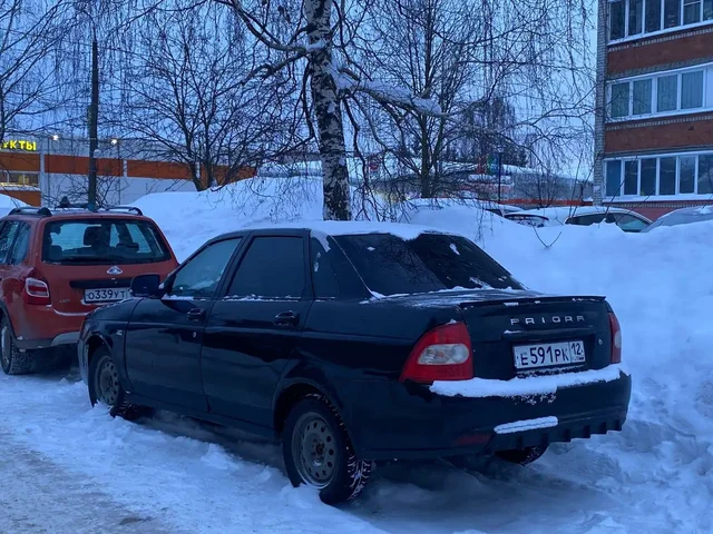 Продам Лада Приора 2008 года в Павлово - Авто в Павлово