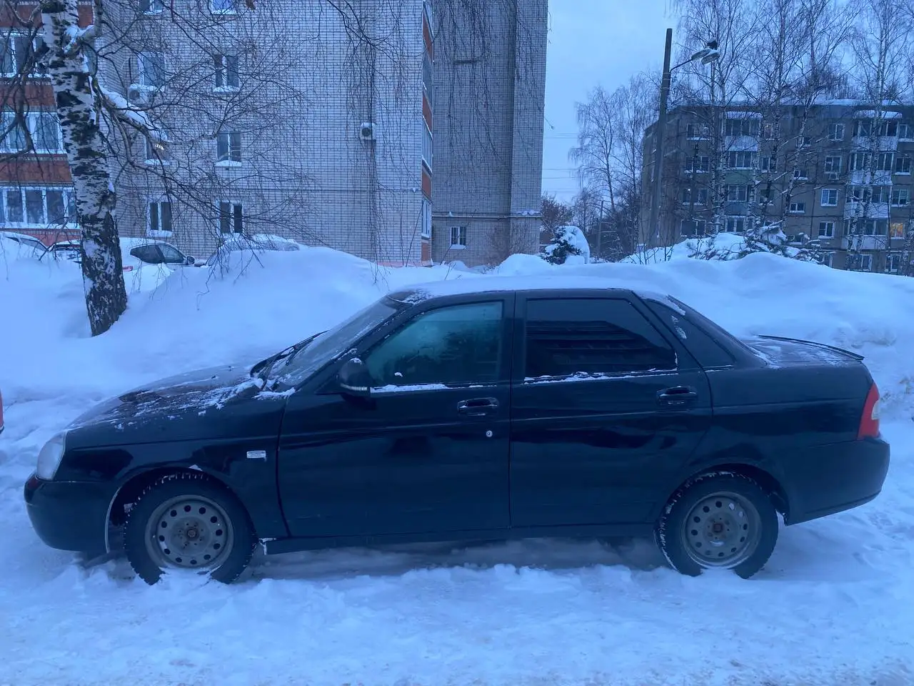 Продам Лада Приора 2008 года в Павлово - Легковые автомобили (Авто) в Павлово