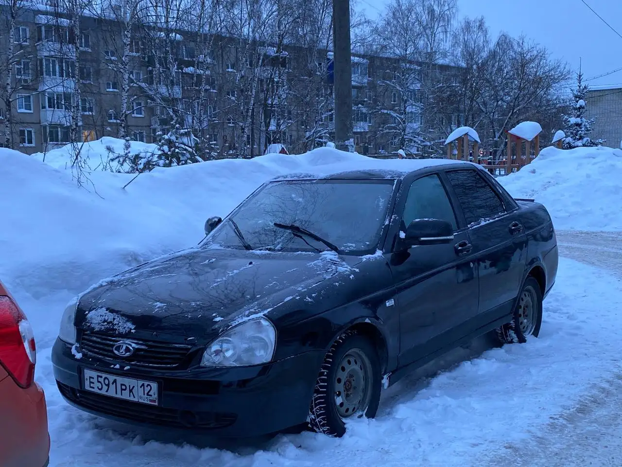 Продам Лада Приора 2008 года в Павлово - Легковые автомобили (Авто) в Павлово