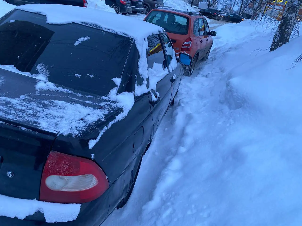 Продам Лада Приора 2008 года в Павлово - Легковые автомобили (Авто) в Павлово