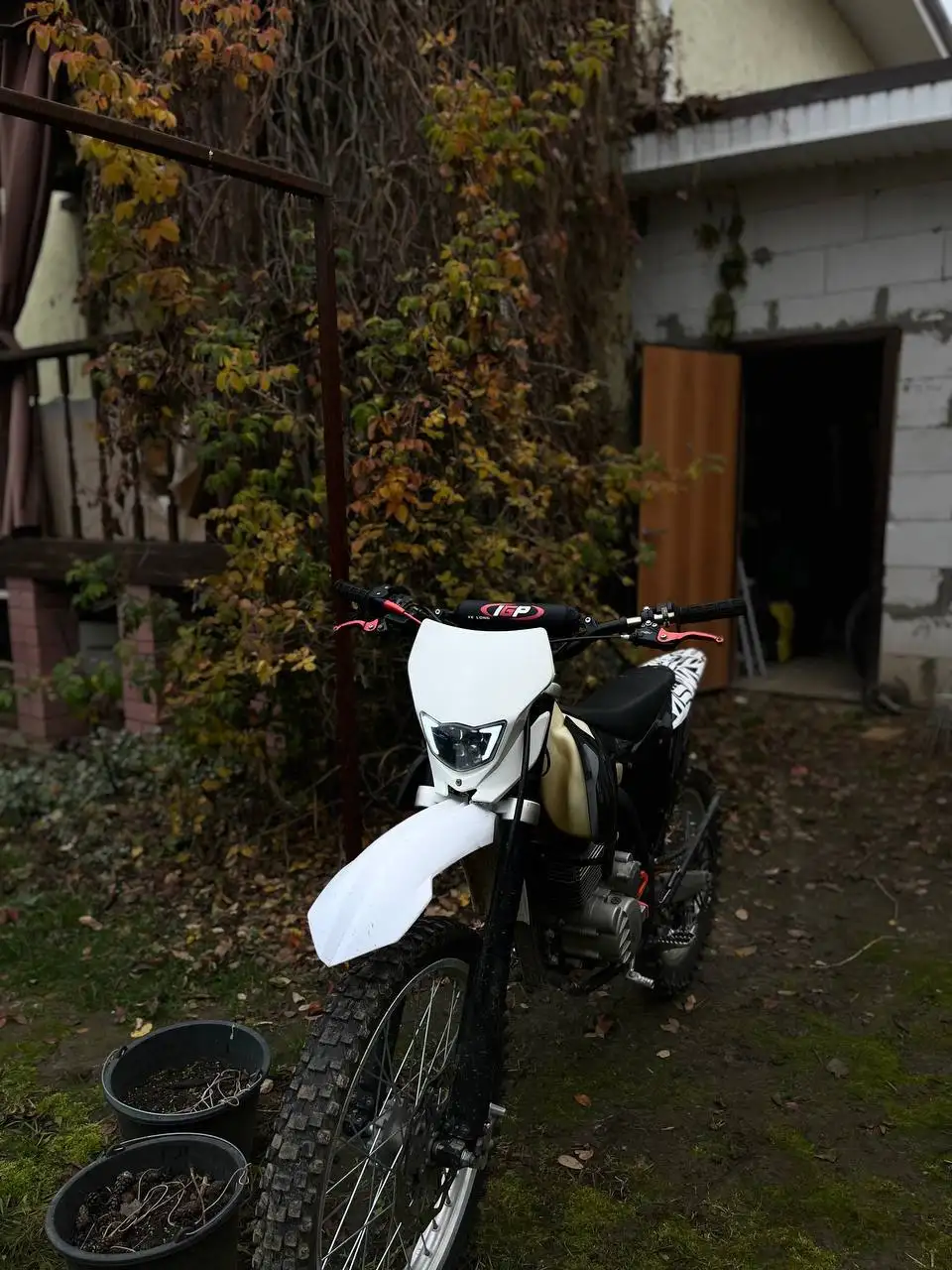 Продажа мотоцикла Kayo K1 MX 300cc в отличном состоянии - Мотоциклы (Авто) в Нижний Новгород