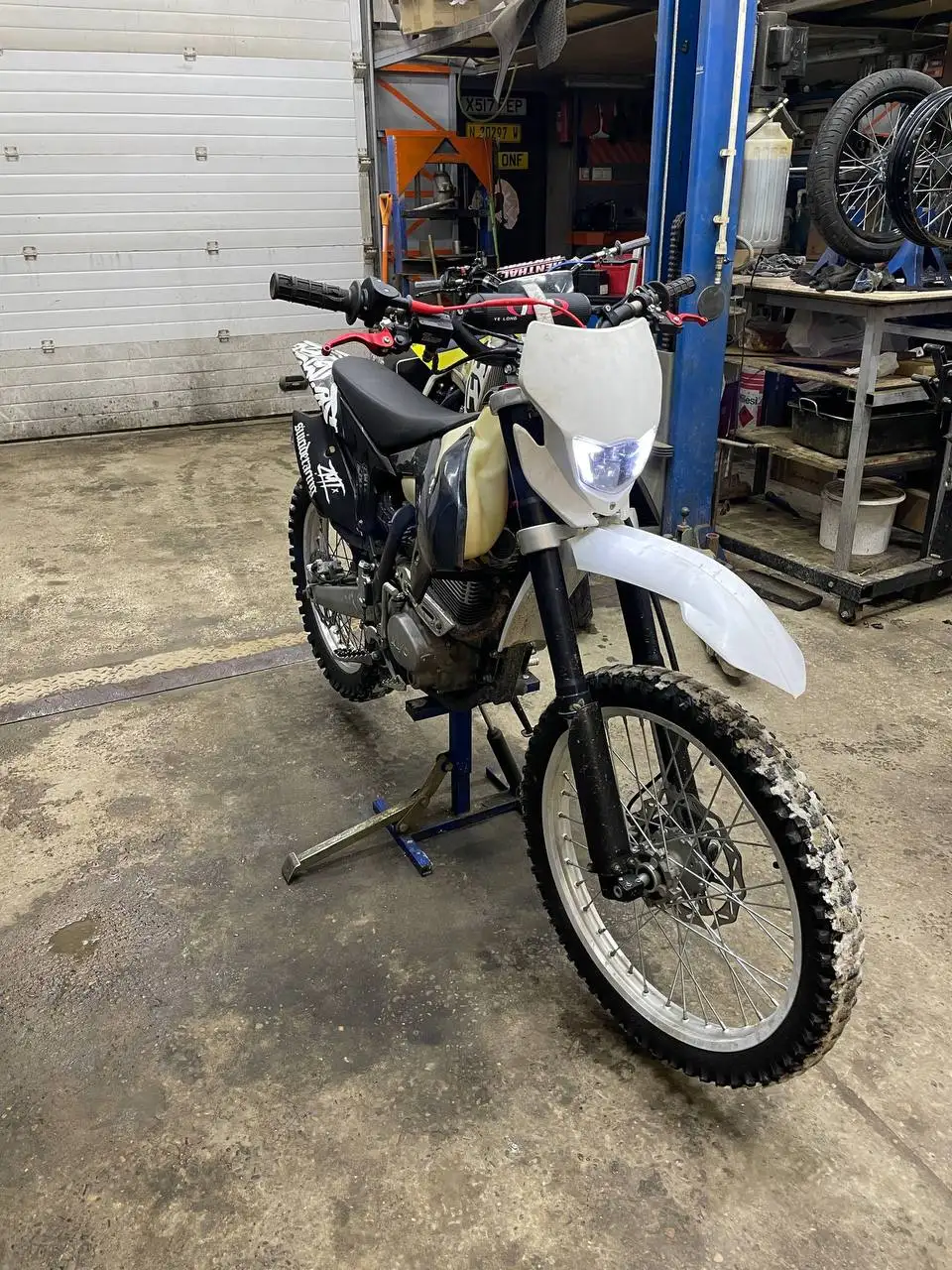 Продажа мотоцикла Kayo K1 MX 300cc в отличном состоянии - Мотоциклы (Авто) в Нижний Новгород