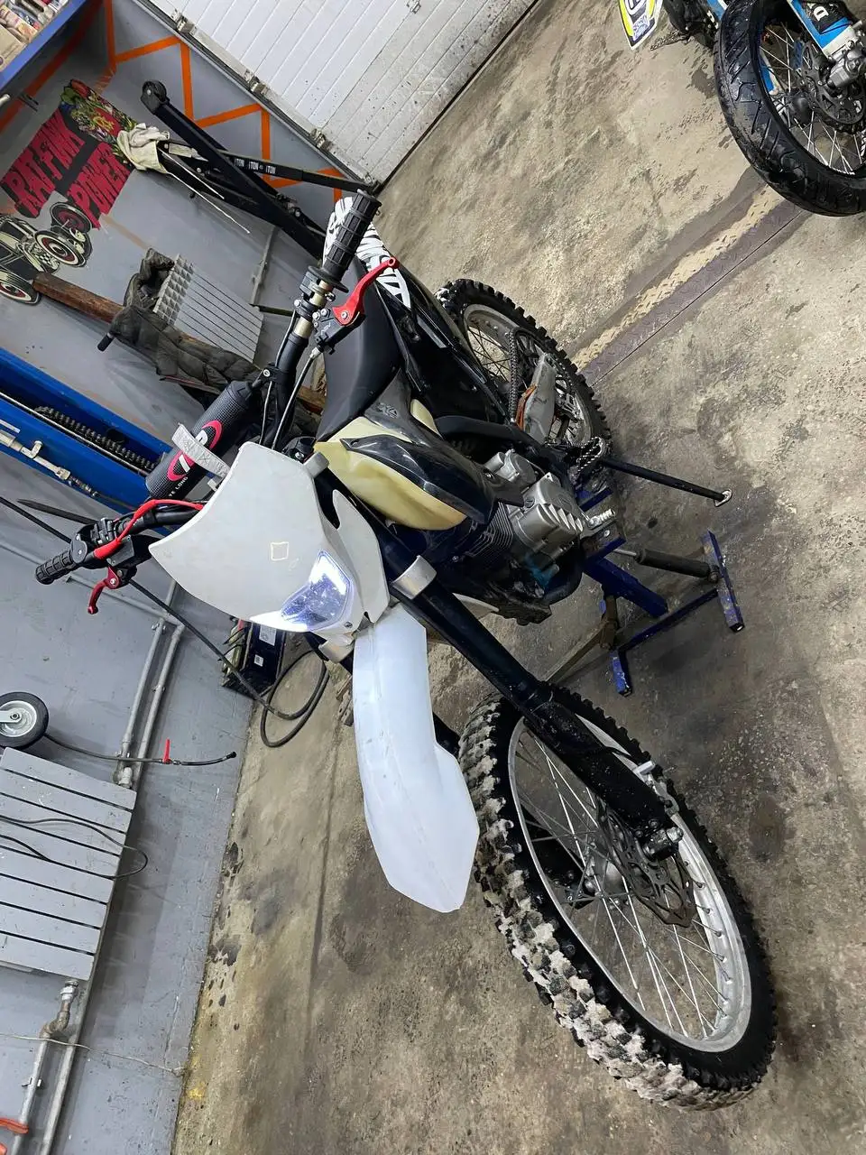 Продажа мотоцикла Kayo K1 MX 300cc в отличном состоянии - Мотоциклы (Авто) в Нижний Новгород