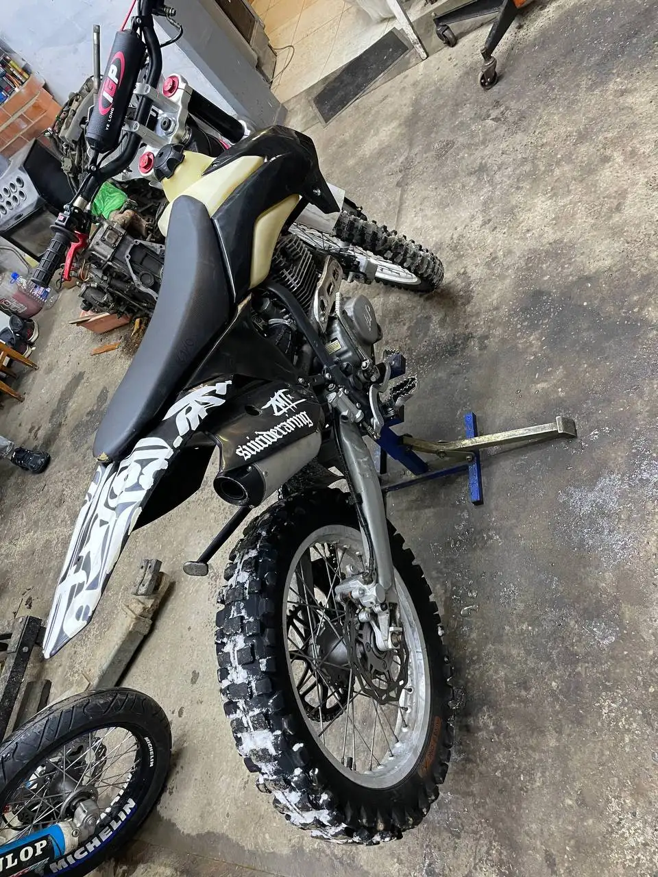 Продажа мотоцикла Kayo K1 MX 300cc в отличном состоянии - Мотоциклы (Авто) в Нижний Новгород