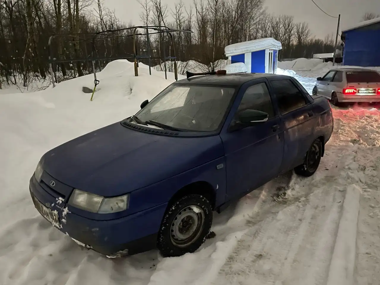 Разбор ВАЗ 2110 и Kia Sephia 2 - Автомобильные запчасти (Запчасти) в Нижний Новгород