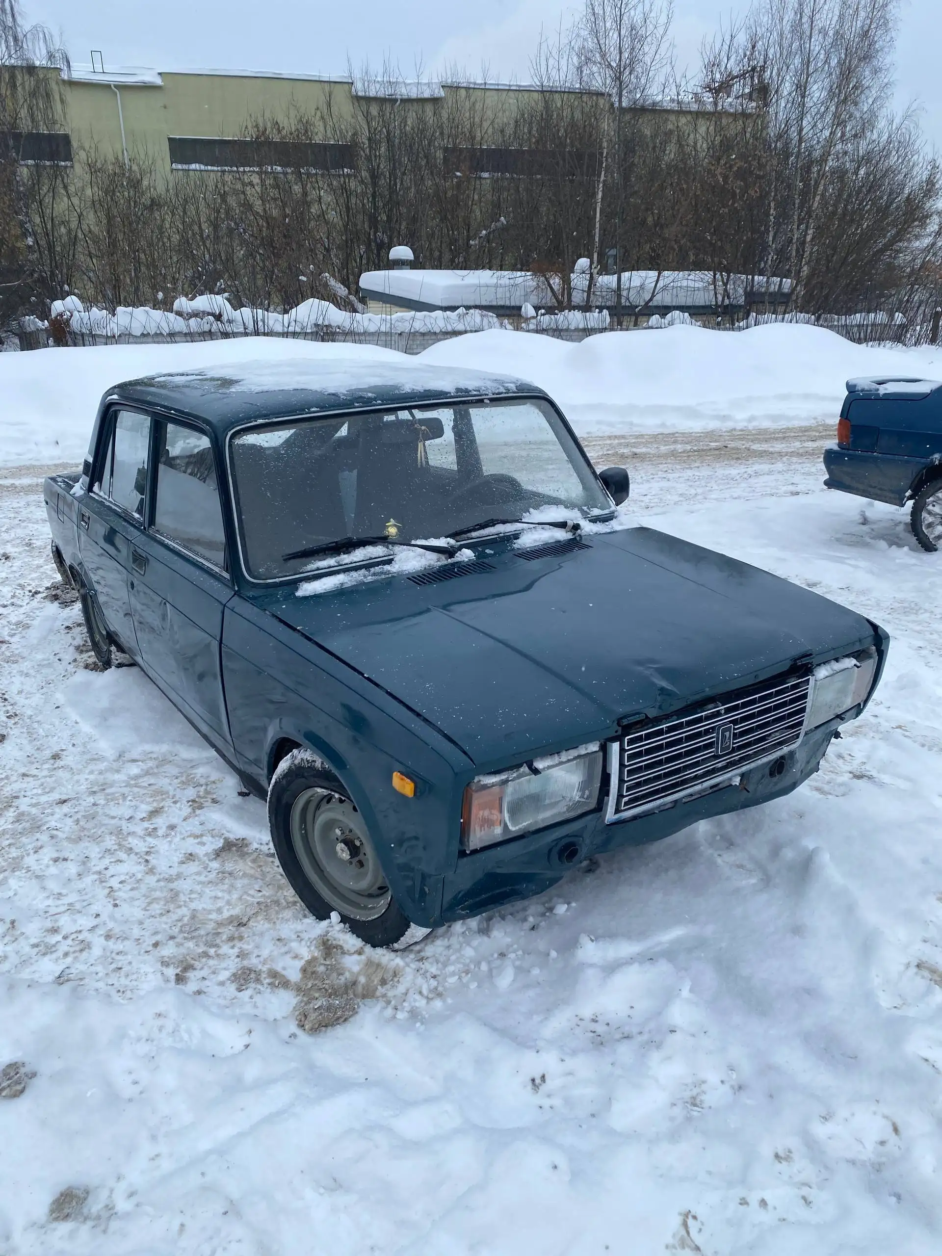 Продажа ВАЗ 2107 2002 года - Легковые автомобили (Авто) в Нижний Новгород