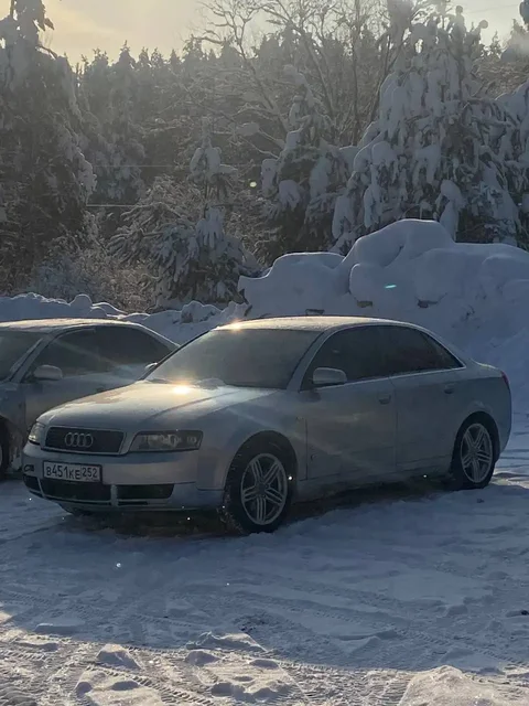 Audi 2002 года выпуска - частное объявление в Воскресенское