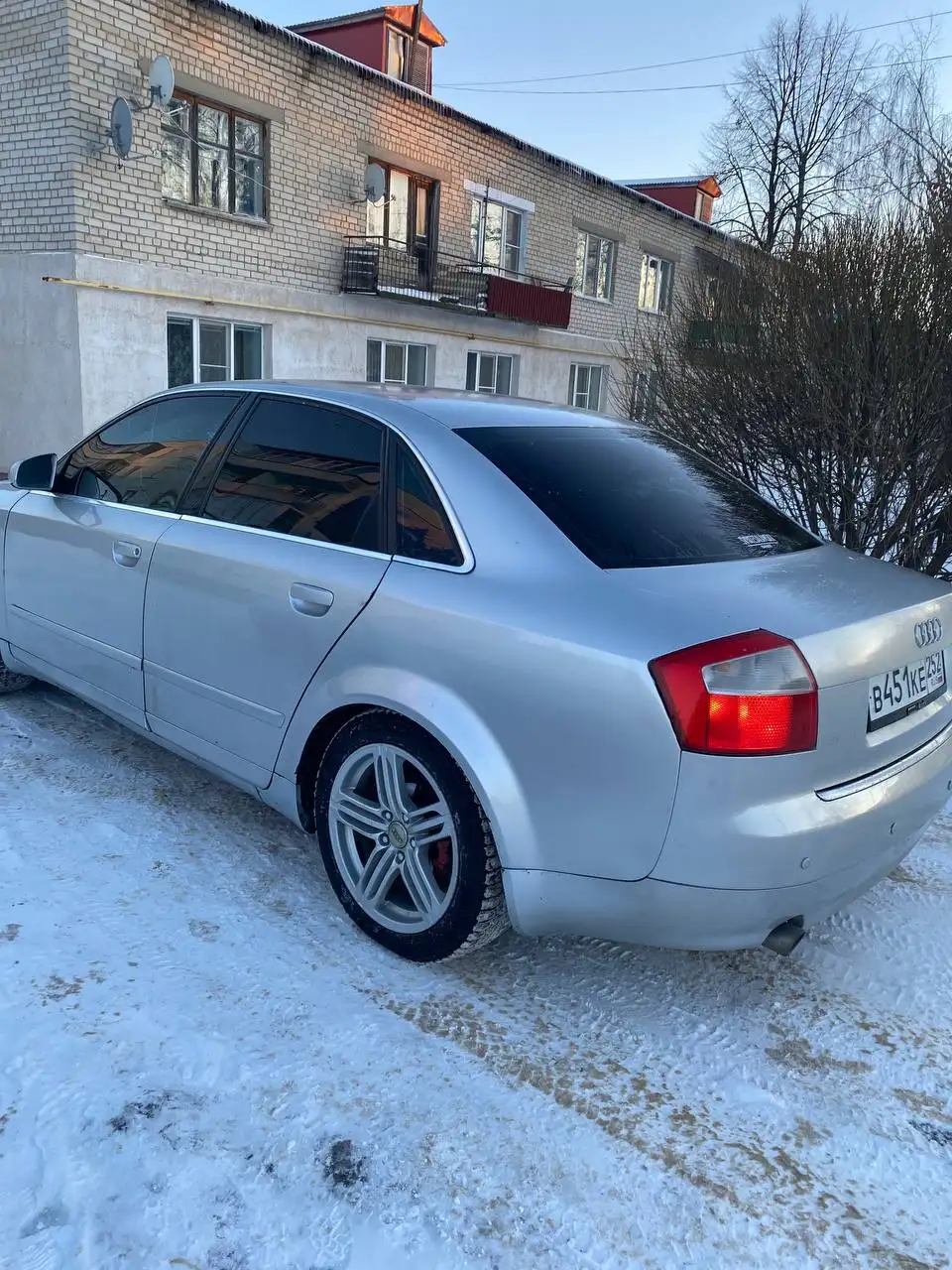 Audi 2002 года выпуска - Авто в Воскресенское