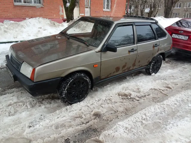 Продажа ВАЗ 2001 года в Нижнем Новгороде - Легковые автомобили в Нижний Новгород