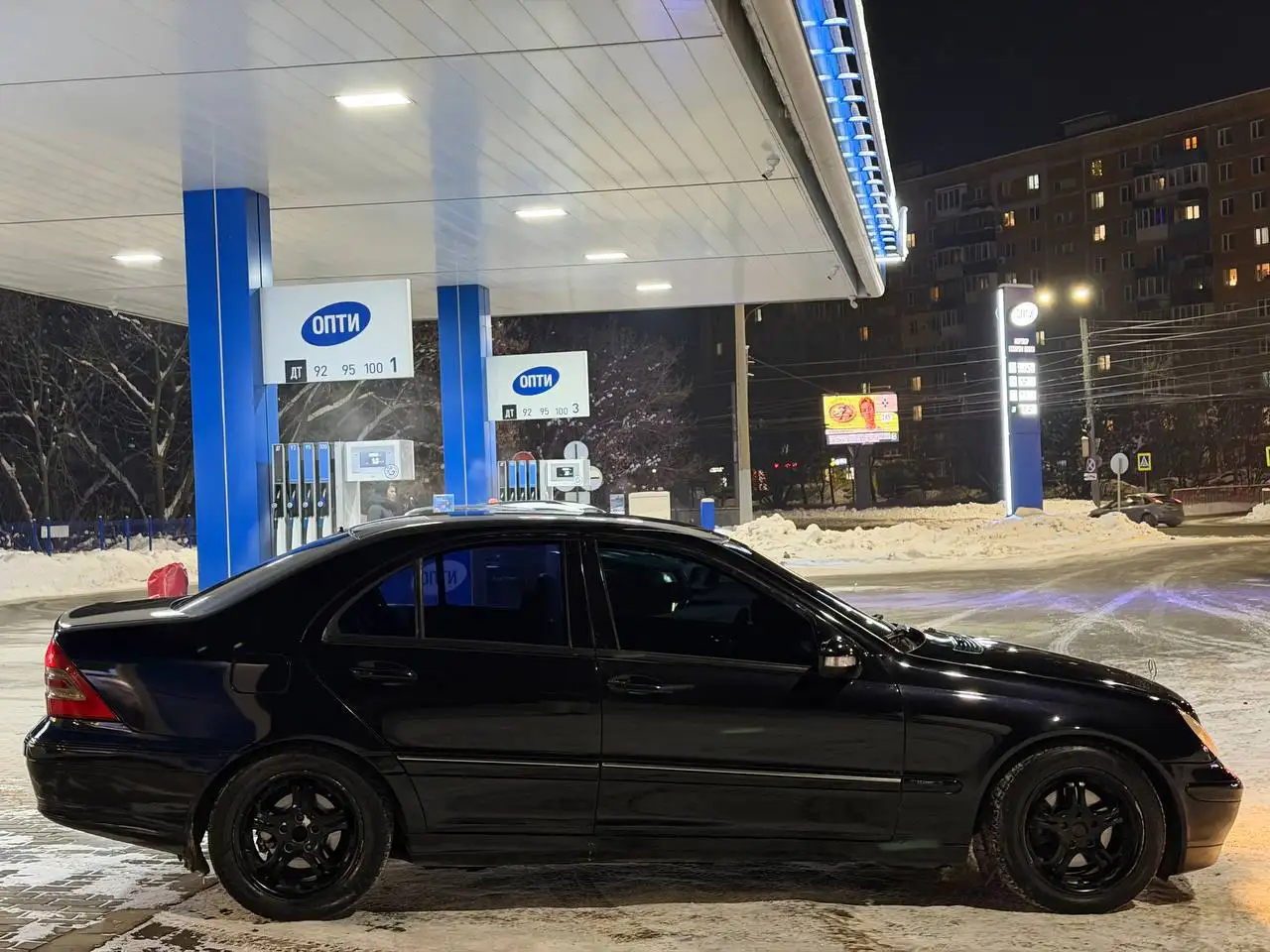 Mercedes C-Класс 2001 года с автоматом - Легковые автомобили (Авто) в Нижний Новгород