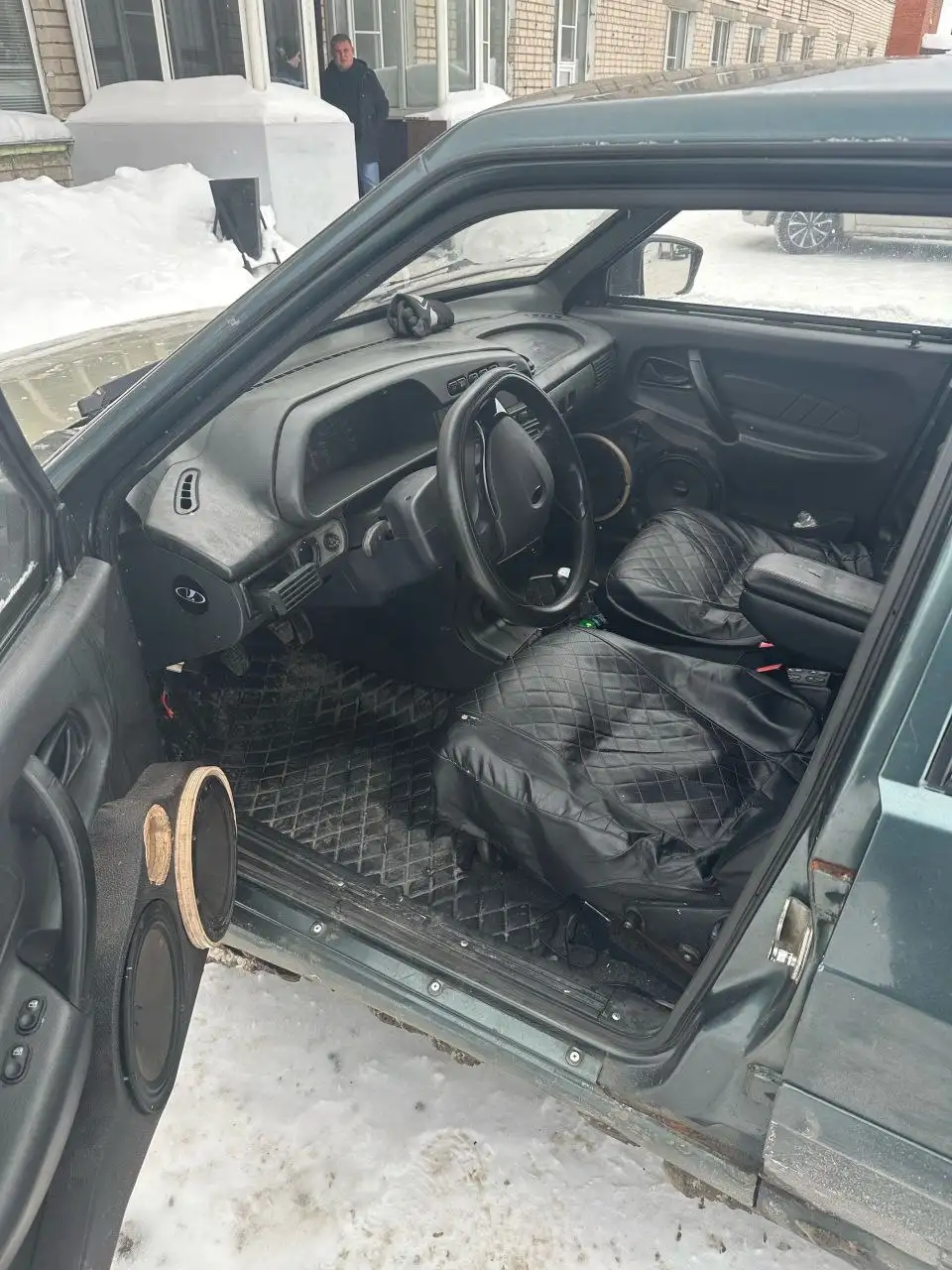 Продажа автомобиля ВАЗ 2107 2007 г.в. с доработками - Легковые автомобили (Авто) в Нижний Новгород