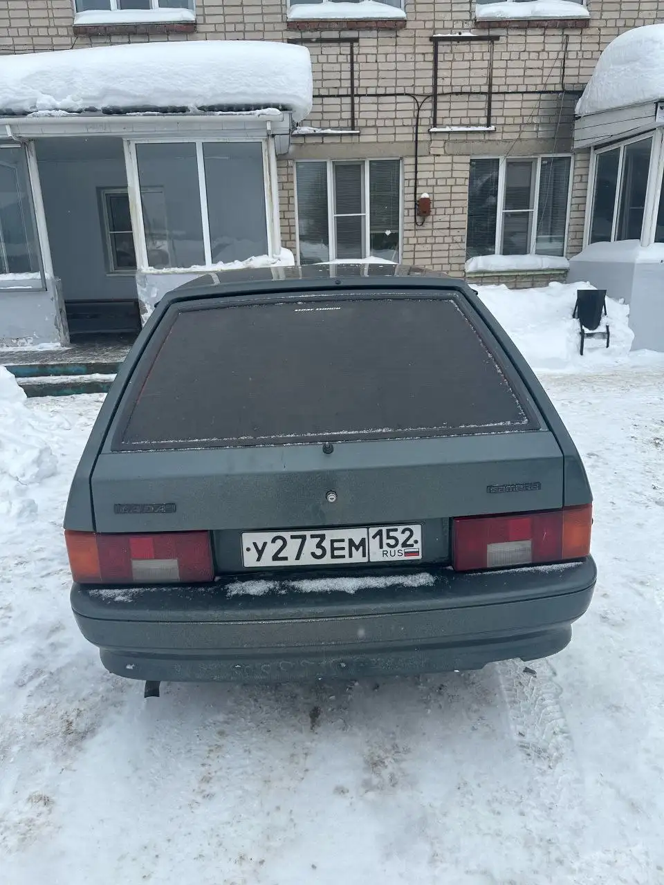 Продажа автомобиля ВАЗ 2107 2007 г.в. с доработками - Легковые автомобили (Авто) в Нижний Новгород