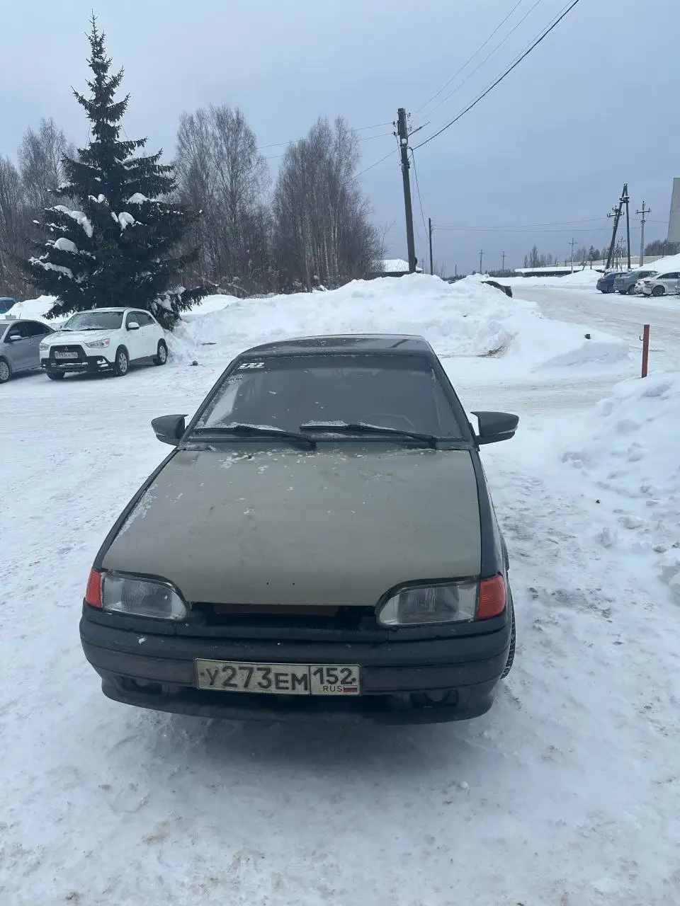 Продажа автомобиля ВАЗ 2107 2007 г.в. с доработками - Легковые автомобили (Авто) в Нижний Новгород