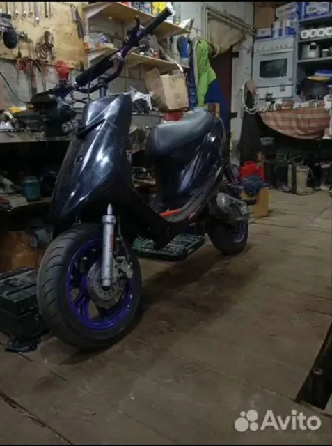 Продажа скутера Yamaha Jog SA16 - Авто в Нижний Новгород