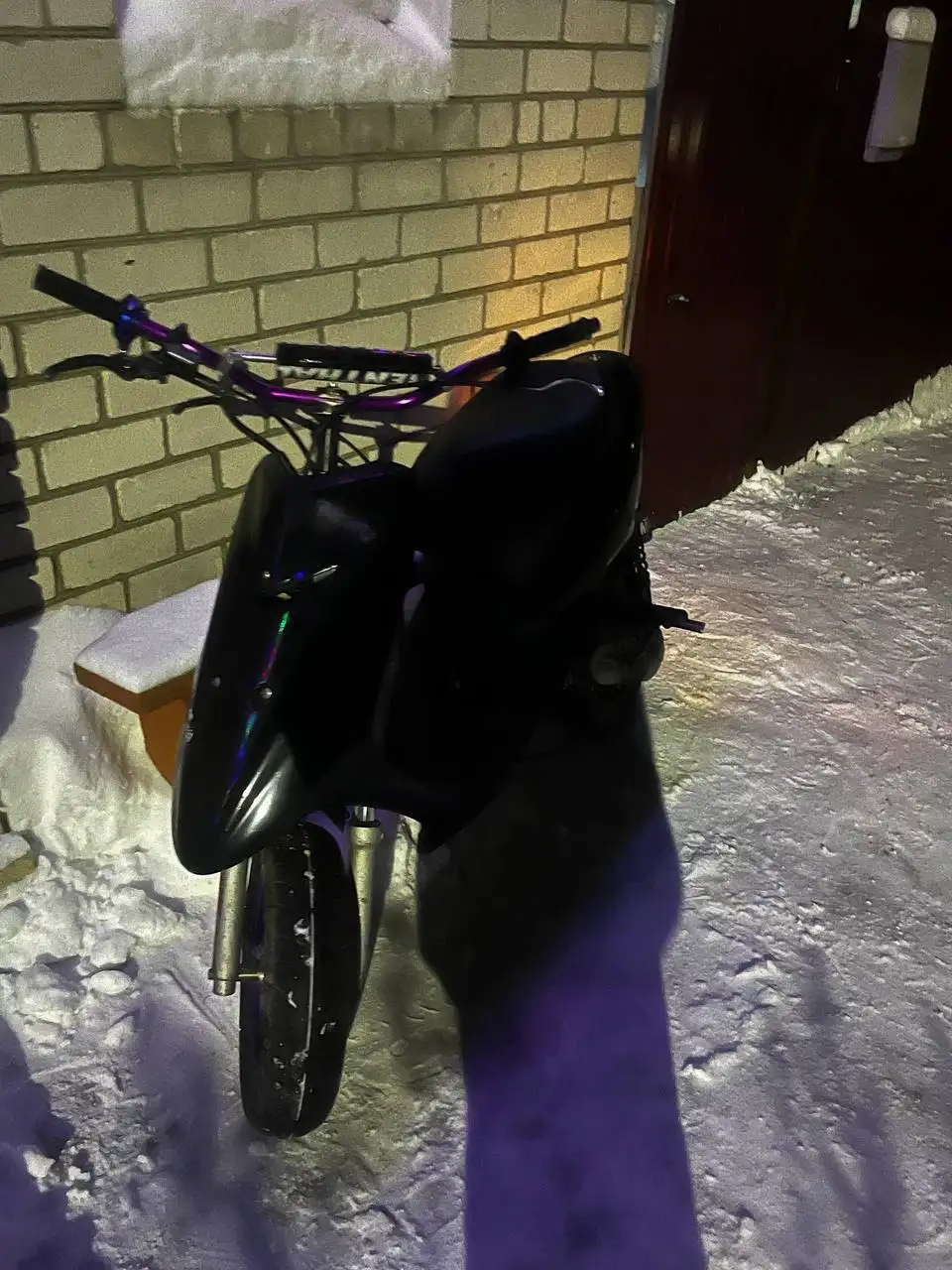 Продажа скутера Yamaha Jog SA16 - Мотоциклы и скутеры (Авто) в Нижний Новгород