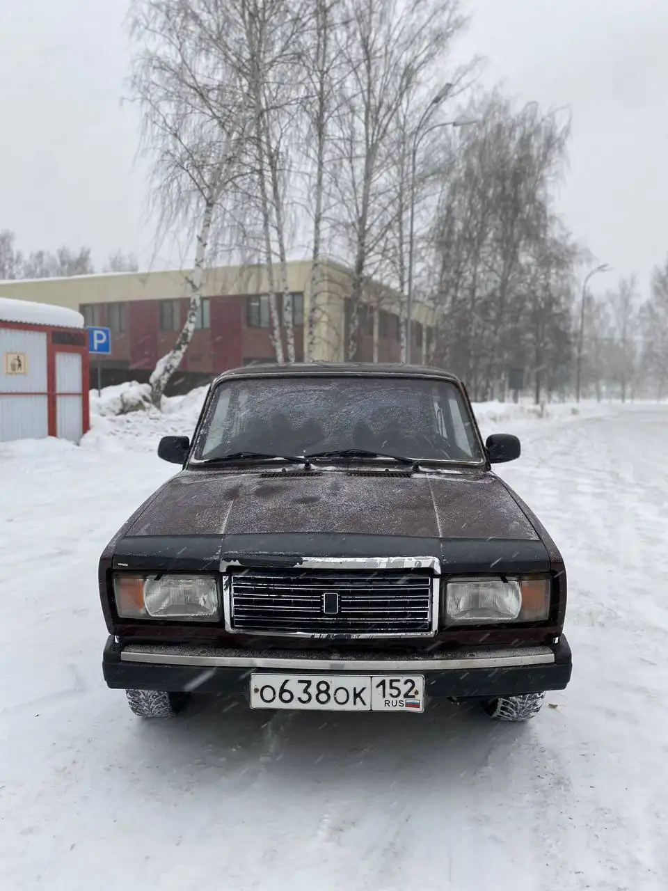 Продажа ВАЗ 2107 2006 года - Легковые автомобили (Авто) в Нижний Новгород