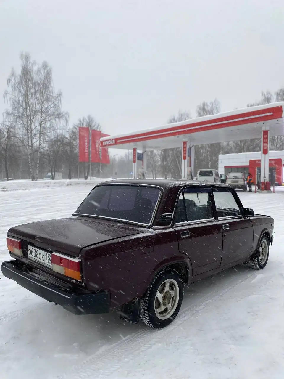 Продажа ВАЗ 2107 2006 года - Легковые автомобили (Авто) в Нижний Новгород