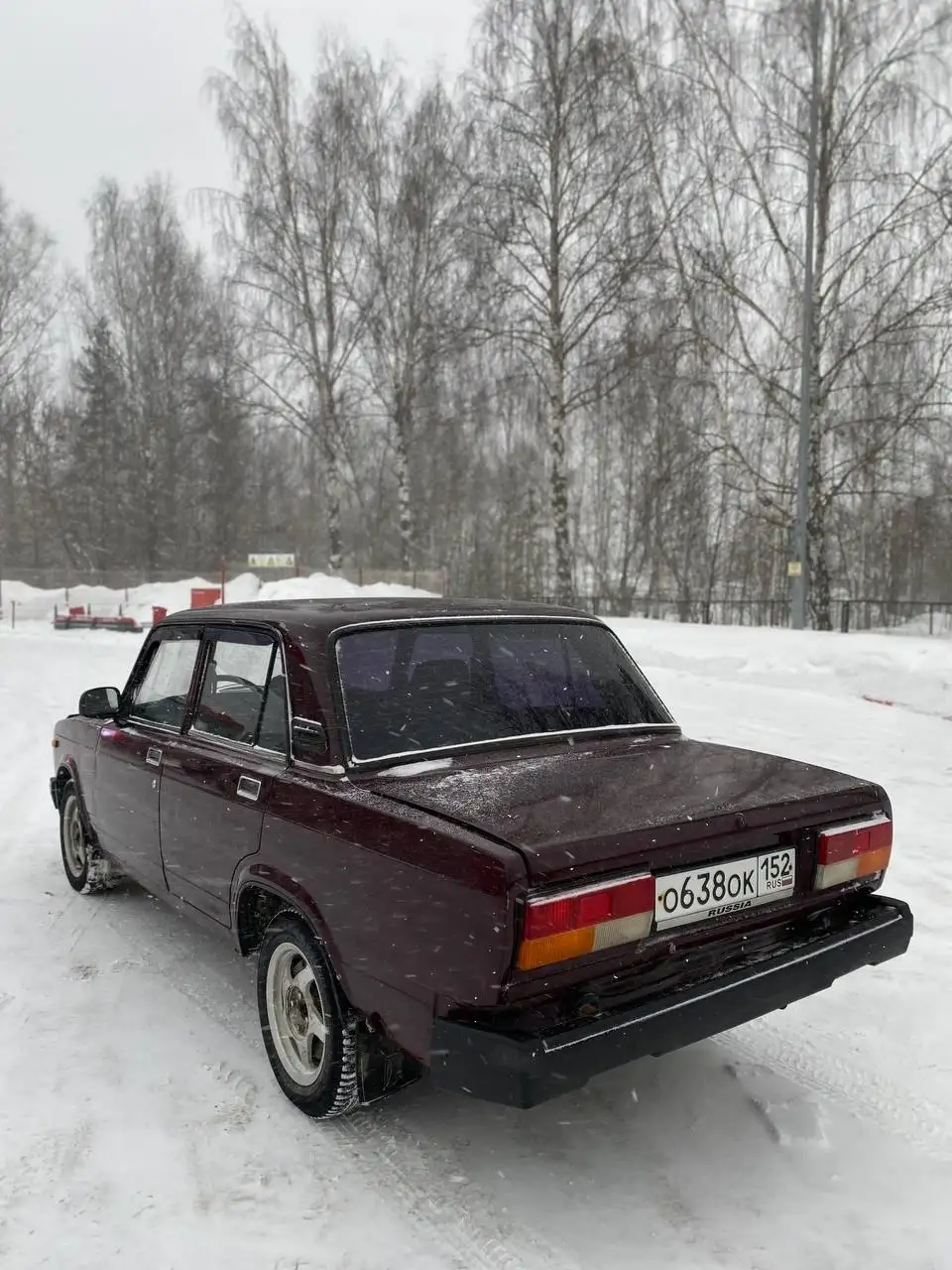 Продажа ВАЗ 2107 2006 года - Легковые автомобили (Авто) в Нижний Новгород