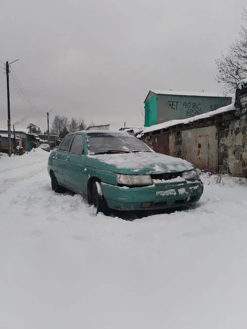 Продажа ВАЗ 2110 1999 года с неисправностями - Авто в Нижний Новгород