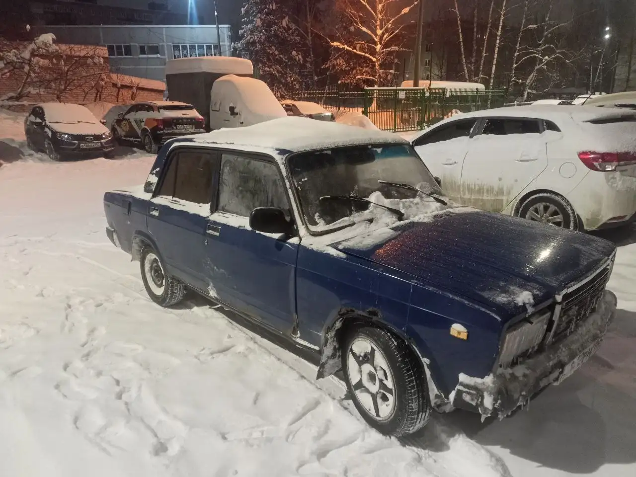 Продажа/обмен ВАЗ 2101 2001 года - Легковые автомобили (Авто) в Нижний Новгород