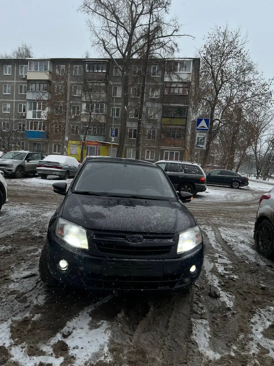 Продажа Лада Гранта 2012 года - Авто в Нижний Новгород