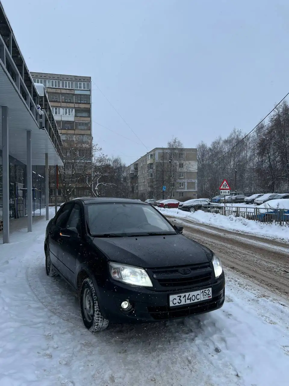 Продажа Лада Гранта 2012 года - Авто в Нижний Новгород