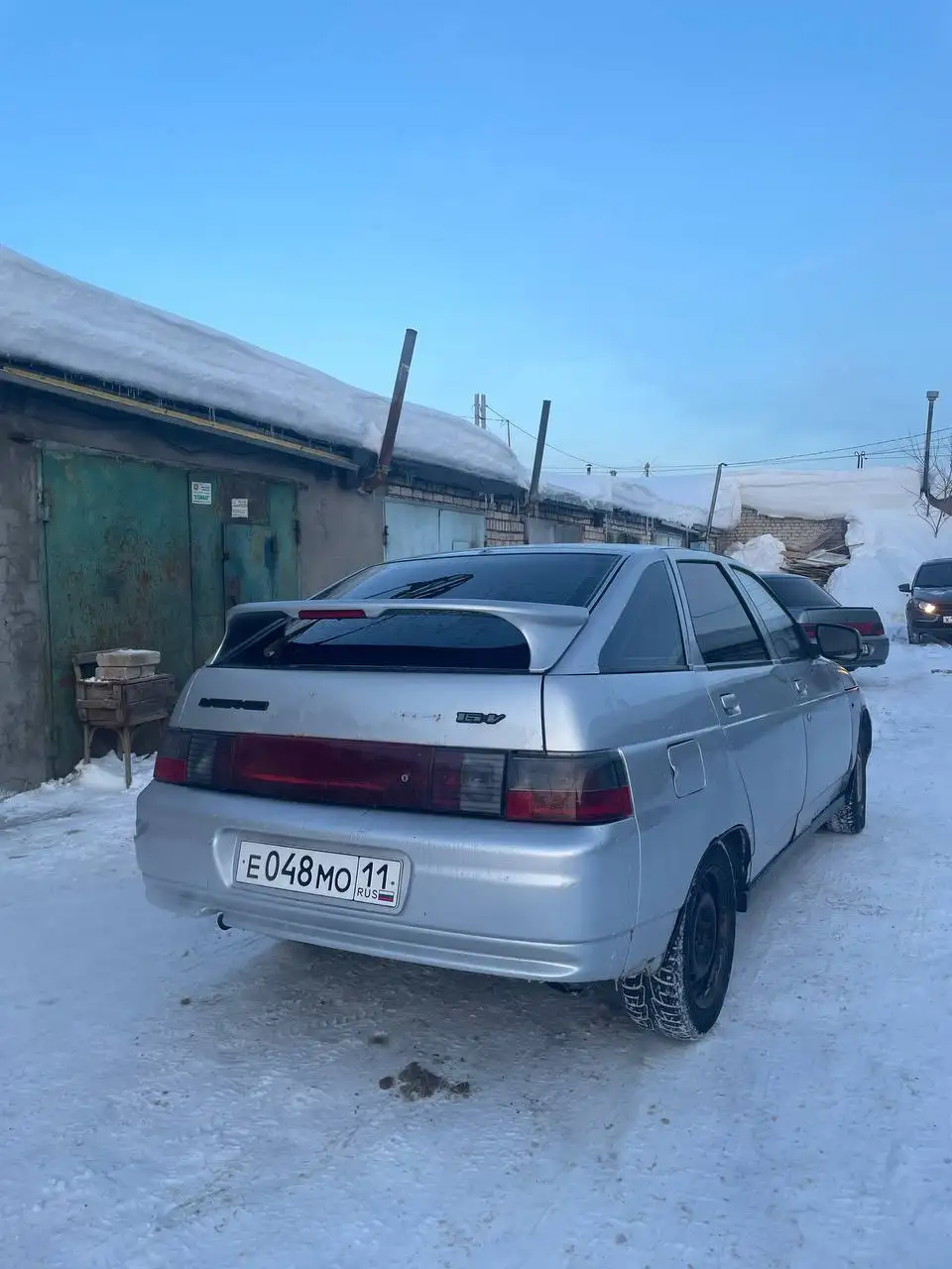 Продам ВАЗ 2112 2004 года - Легковые автомобили (Авто) в Нижний Новгород