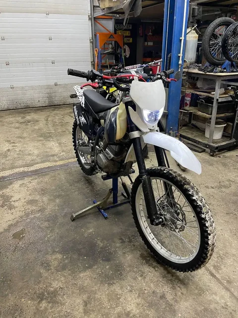 Продам Kayo K1 MX 300cc мотоцикл в люкс-состоянии - Мотоциклы в Нижний Новгород