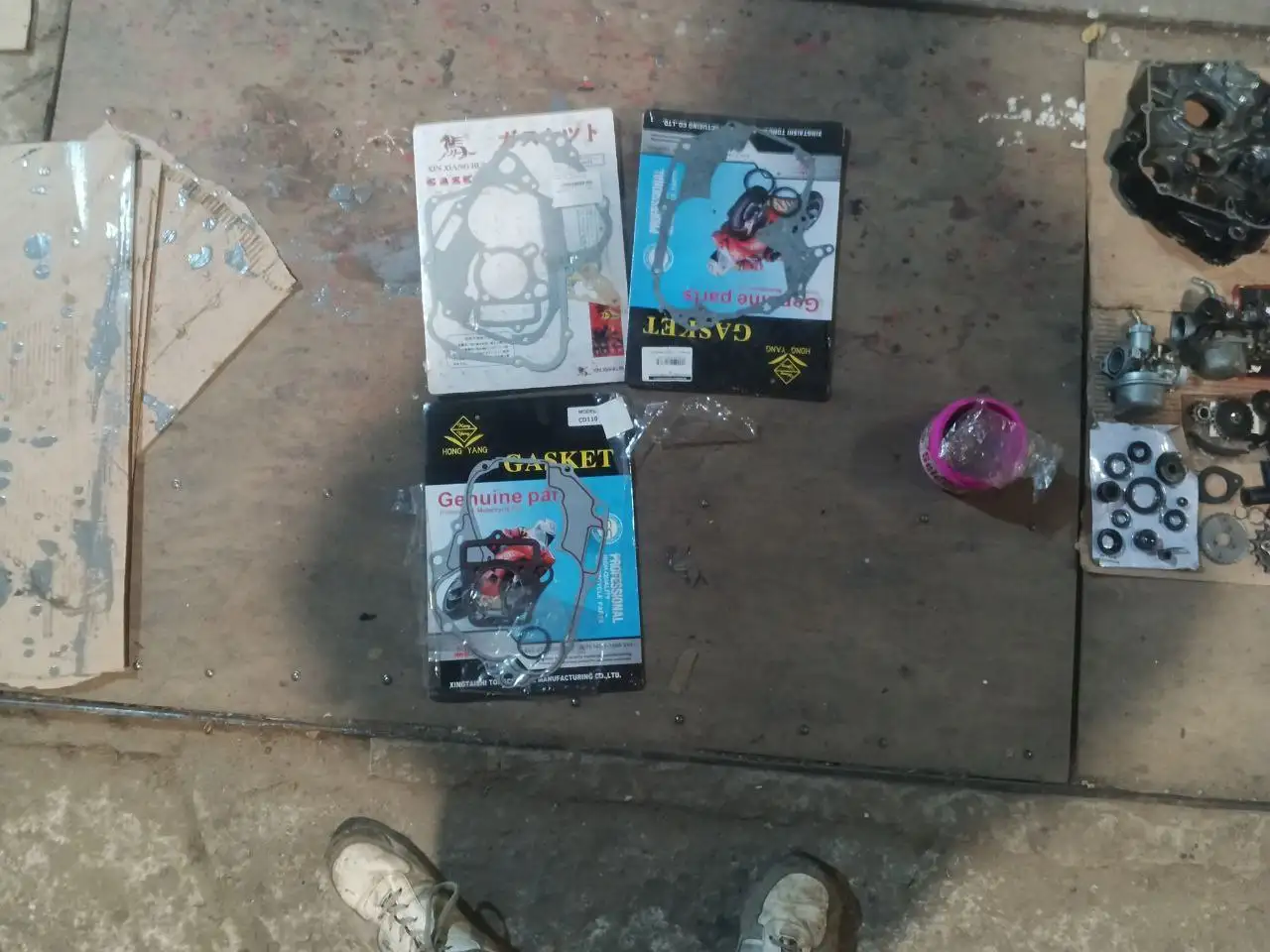 Продажа деталей от автомобиля Альфа Ромео 110 - Автозапчасти (Запчасти) в Нижний Новгород