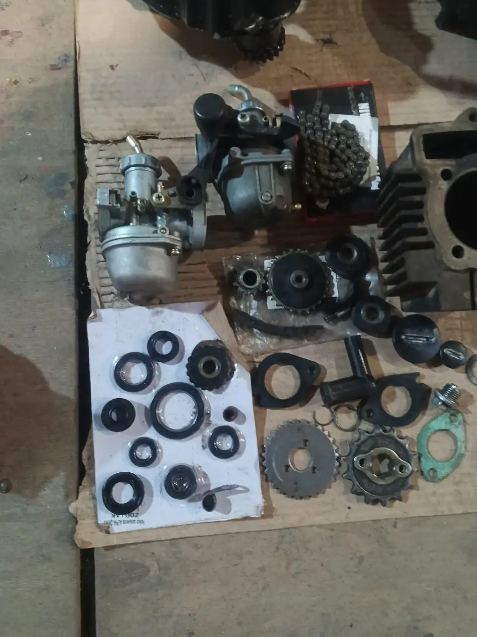 Продажа деталей от автомобиля Альфа Ромео 110 - Автозапчасти (Запчасти) в Нижний Новгород