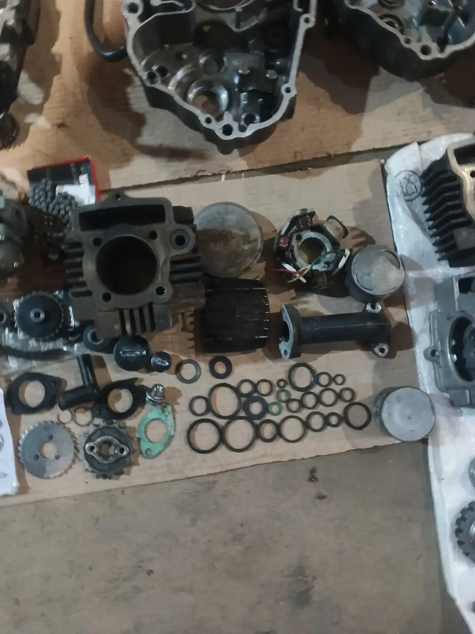 Продажа деталей от автомобиля Альфа Ромео 110 - Автозапчасти (Запчасти) в Нижний Новгород