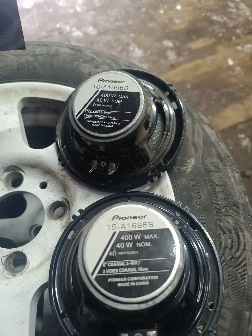 Продажа магнитол и динамиков Pioneer - Автоэлектроника (Авто) в Нижний Новгород