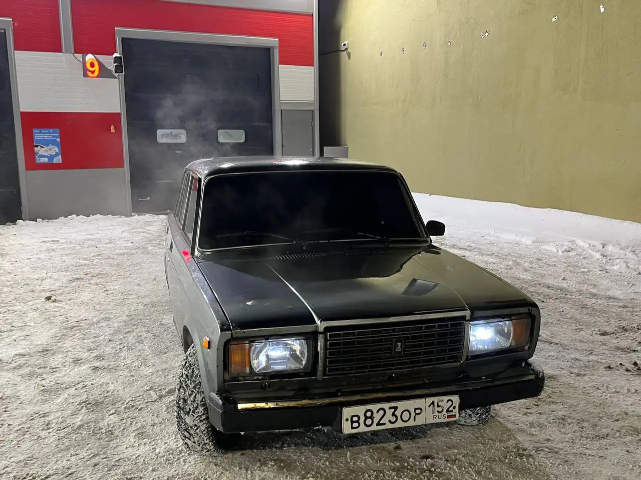 Продажа ВАЗ 2107 2010 года - Легковые автомобили (Авто) в Нижний Новгород