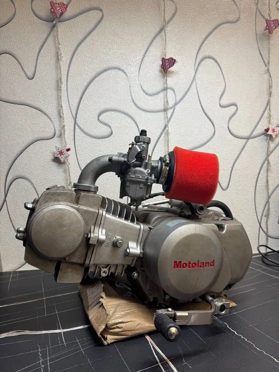 Поиск моторов 125-140 кубов - Запчасти (Авто) в Нижний Новгород