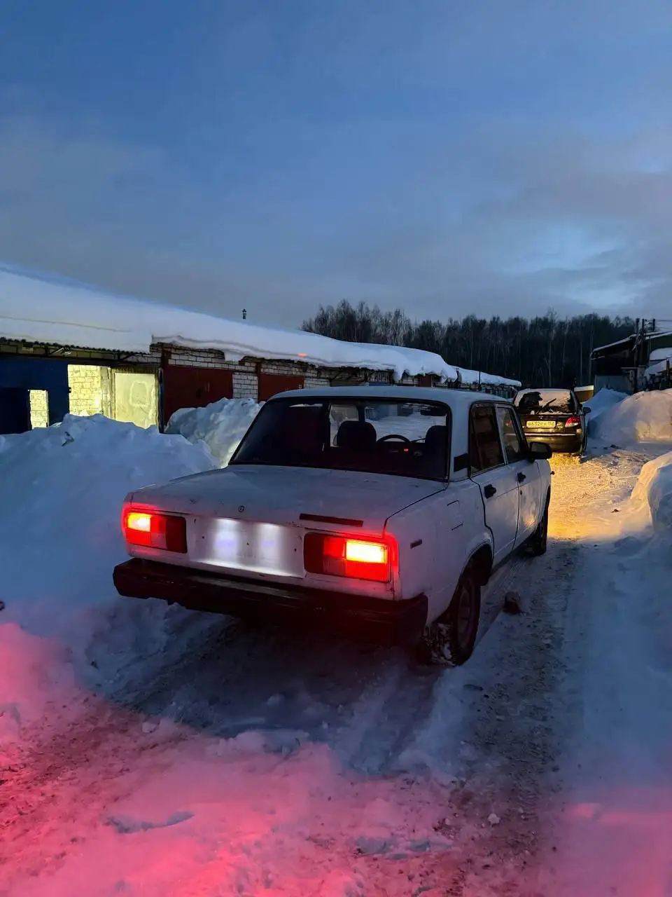 Продам ВАЗ 2105 на ходу - Авто в Нижний Новгород